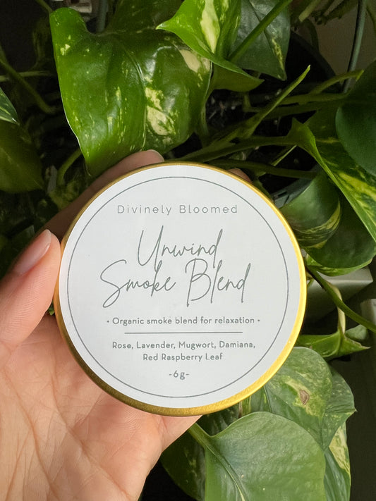 Unwind Smoke Blend