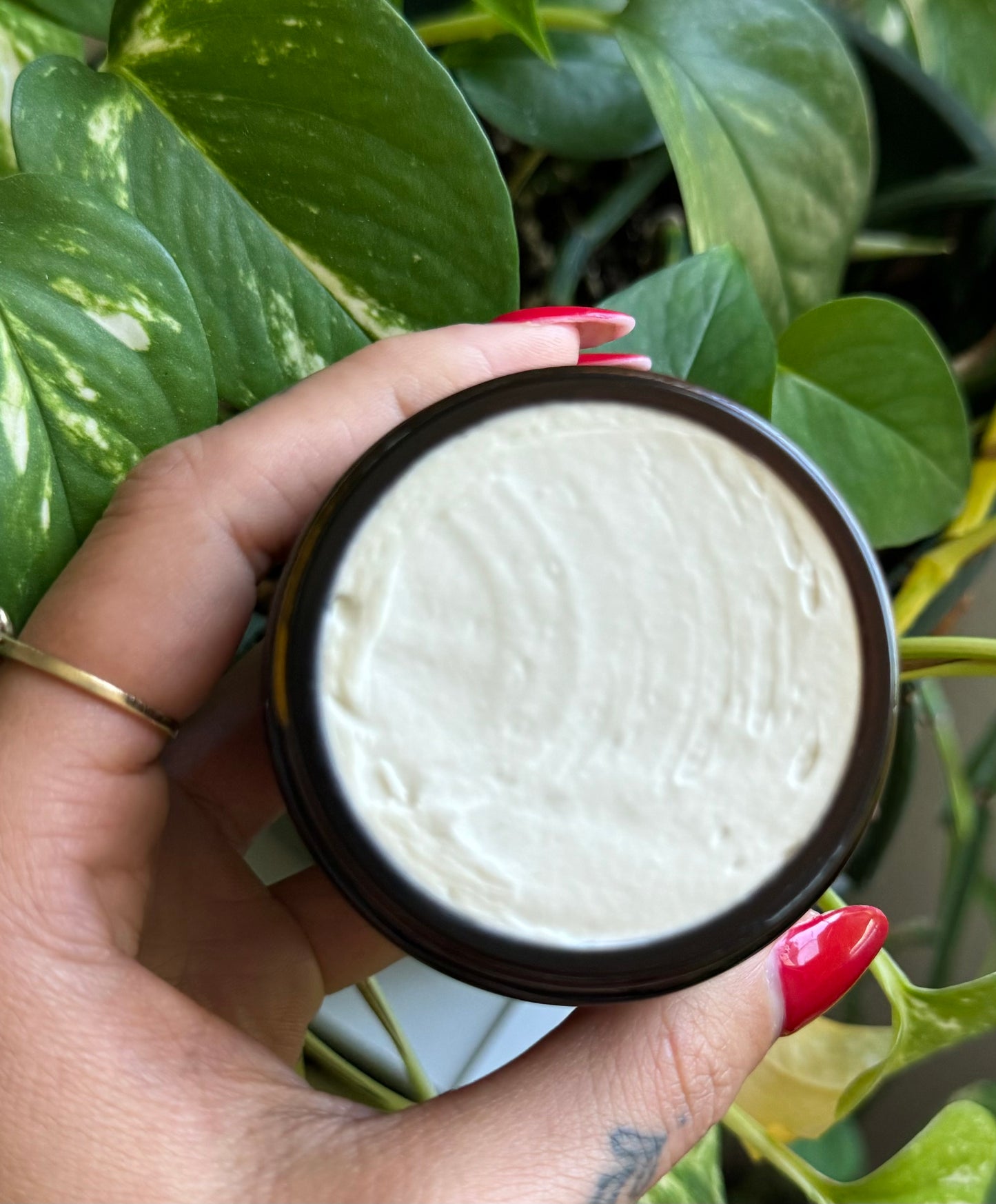 Infused Body Butter