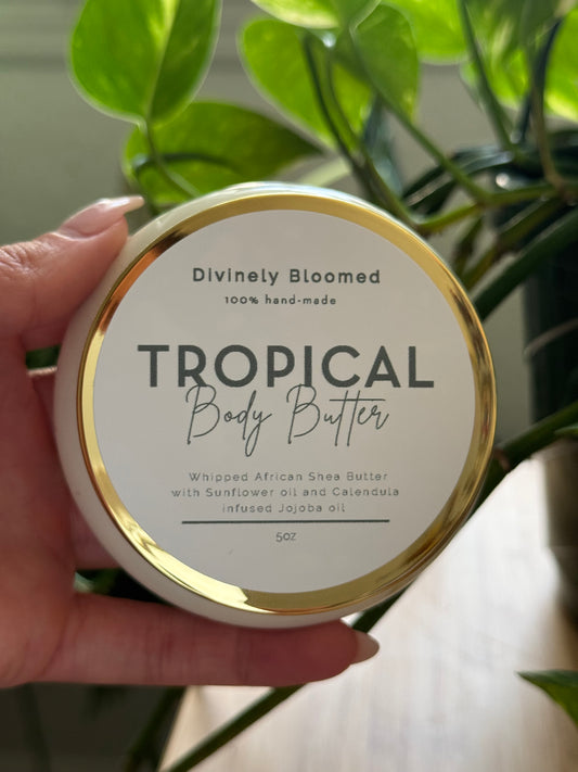 Tropical Body Butter